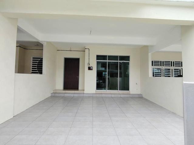 Terraced House for sale in Wellesley, Penang