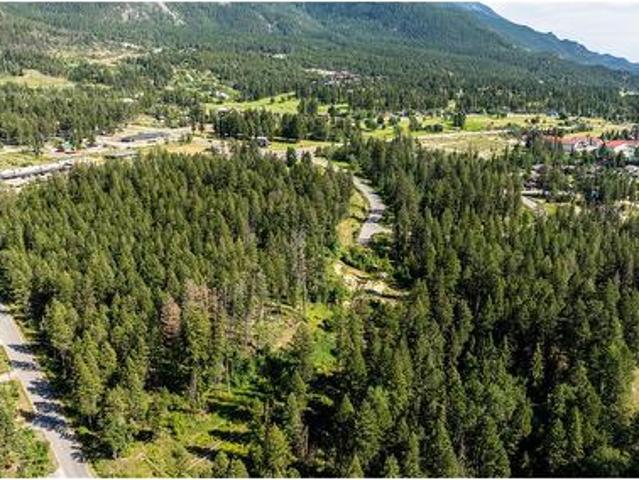 Land for sale in Fairmont Hot Springs, British Columbia