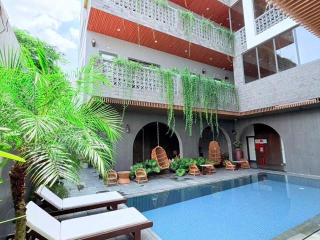Căn hộ cho thuê tại Phường Sơn Trà, Thành phố Đà Nẵng