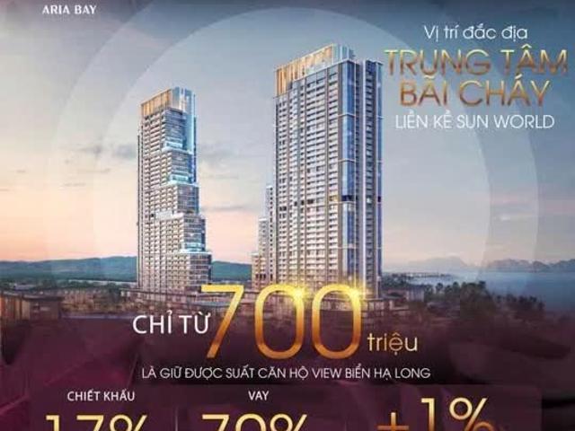 Căn hộ bán tại Quảng Ninh