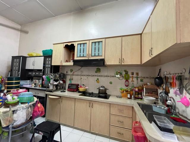 Terraced House for sale in Wellesley, Penang
