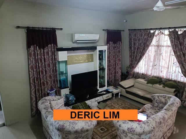 Terraced House for sale in Wellesley, Penang