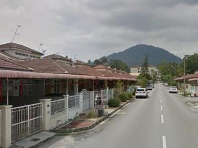 Terraced House for sale in Wellesley, Penang