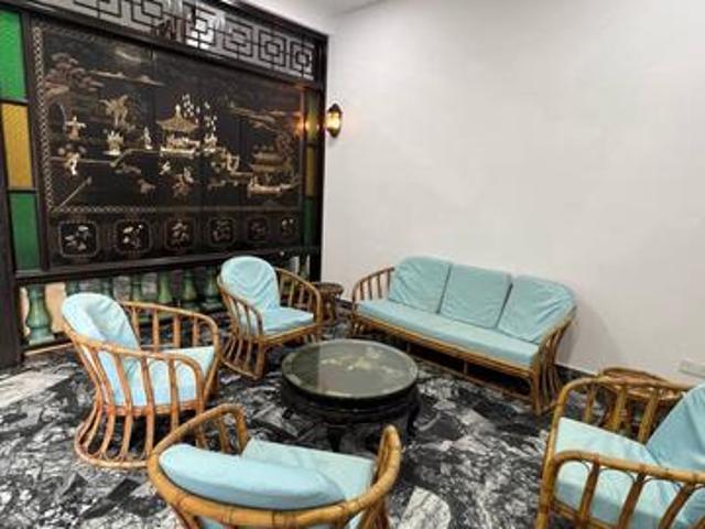 Terraced House for rent in Semabok, Malaka