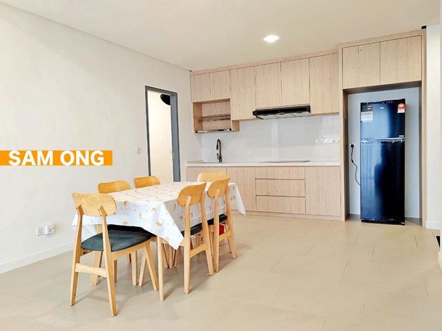 Condominium for rent in Timur Laut, George Town