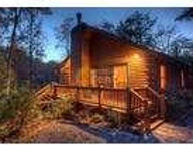 House for rent in Cherry Log, Gilmer County