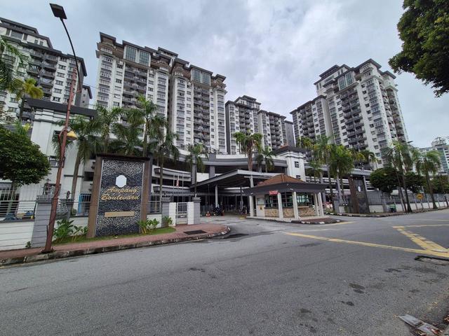 Condominium for sale in Langat, Selangor
