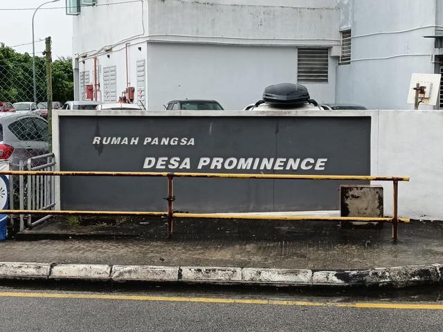 Apartment for sale in Bandar Perda, Seberang Perai