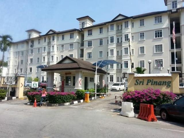 Apartment for sale in Petaling, Subang Jaya