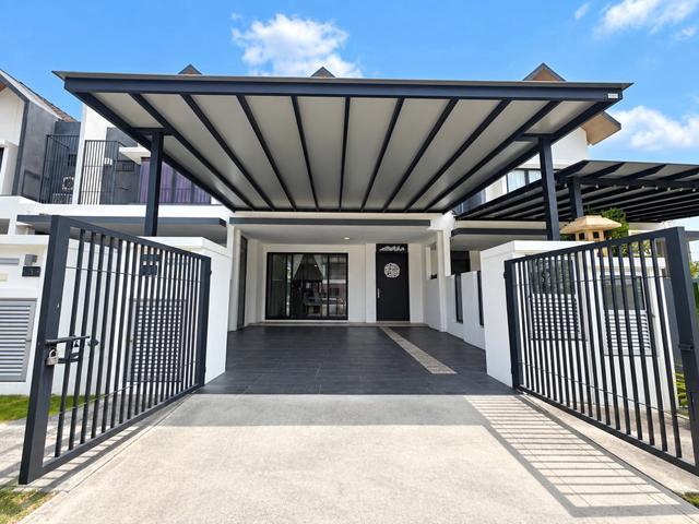Terraced House for rent in Tanjong Sepat, Selangor