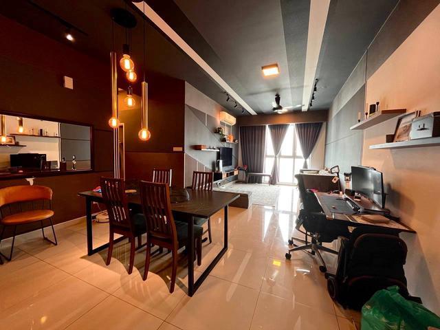 Condominium for sale in Tanjong Sepat, Selangor