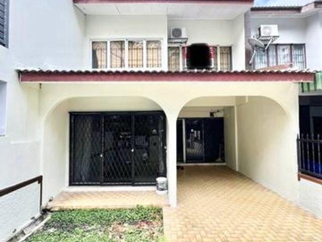 Terraced House for sale in Langat, Selangor