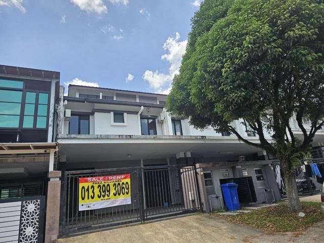Terraced House for sale in Petaling, Alam Impian