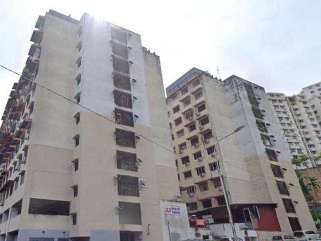 Flat for sale in Penang