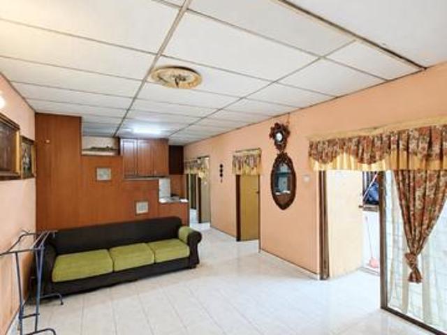 Flat for sale in Wellesley, Penang