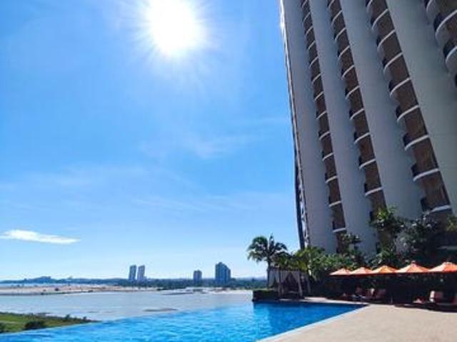 Condominium for rent in Malaka