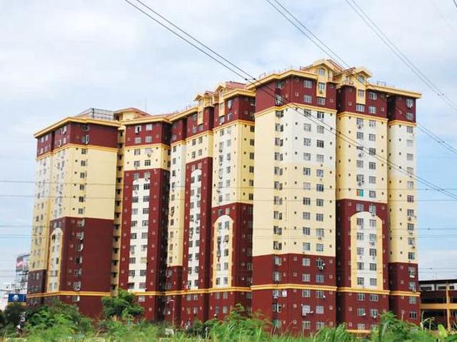 Apartment for sale in Petaling, Damansara Damai