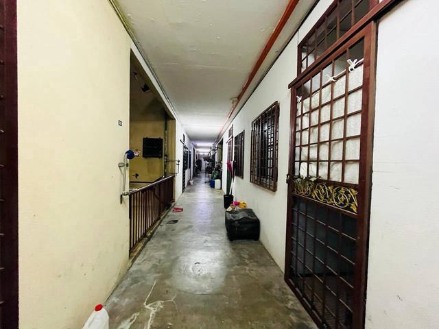 Flat for sale in Petaling, Alam Impian