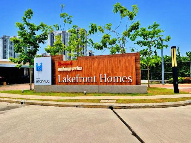 Apartment for rent in Tanjong Sepat, Selangor