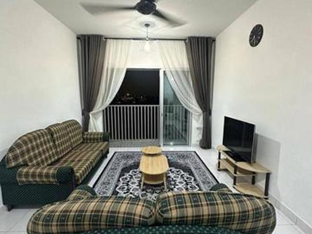 Apartment for rent in Tanjong Sepat, Selangor