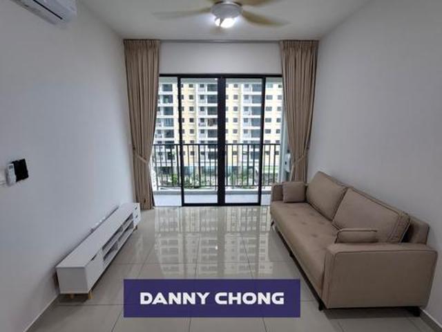 Condominium for rent in Georgetown, Penang