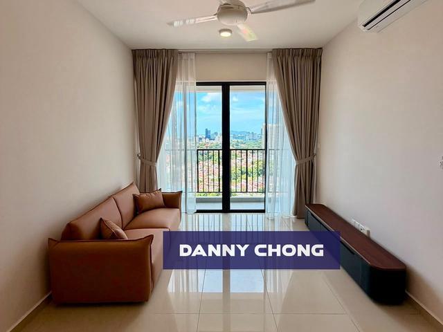 Condominium for rent in Georgetown, Penang