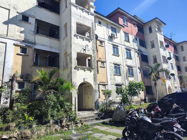 Apartment for sale in Tanjong Sepat, Selangor