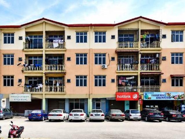 Apartment for sale in Selayang, Selangor
