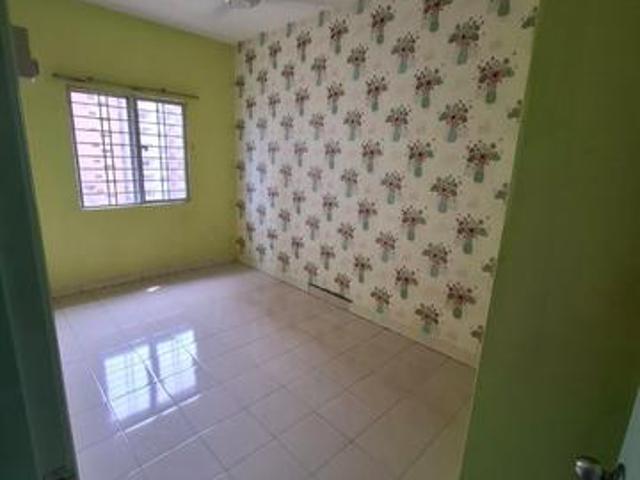 Apartment for rent in Sentul, Kuala Lumpur