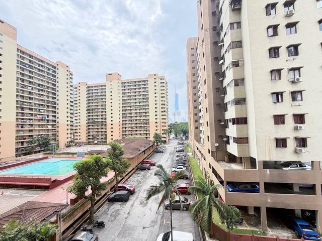 Condominium for sale in Brickfields, Kuala Lumpur