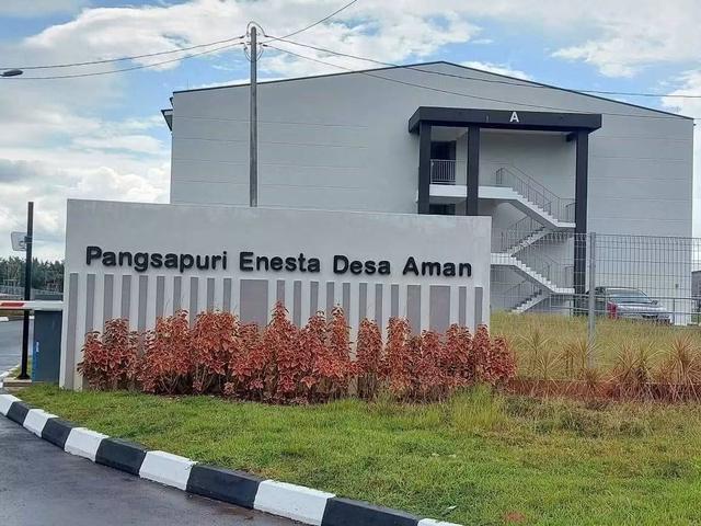 Apartment for sale in Kulim, Kedah