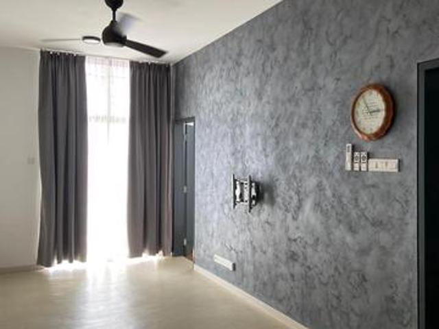 Apartment for rent in Tanjong Sepat, Selangor