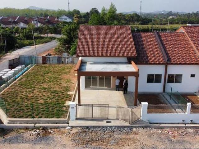 Terraced House for sale in Changlun, Kedah