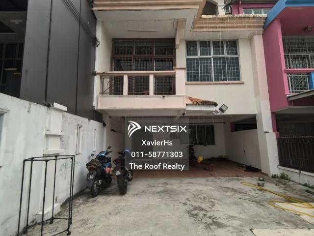 Warehouse for rent in Bandaraya Klang, Klang