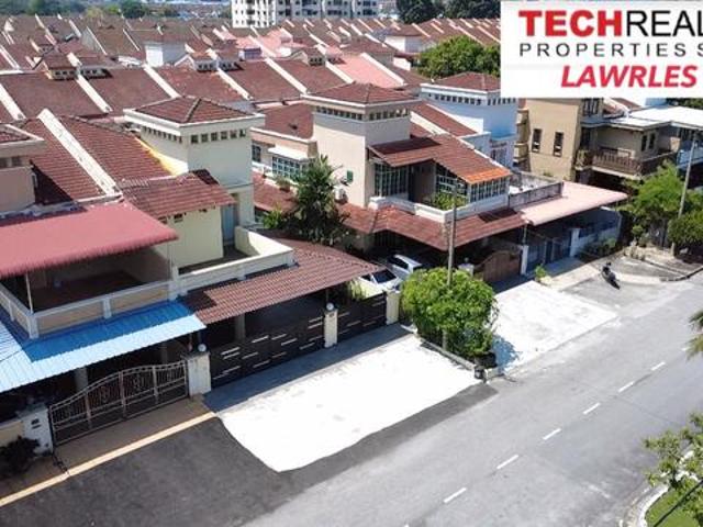 Residential House for sale in Wellesley, Penang