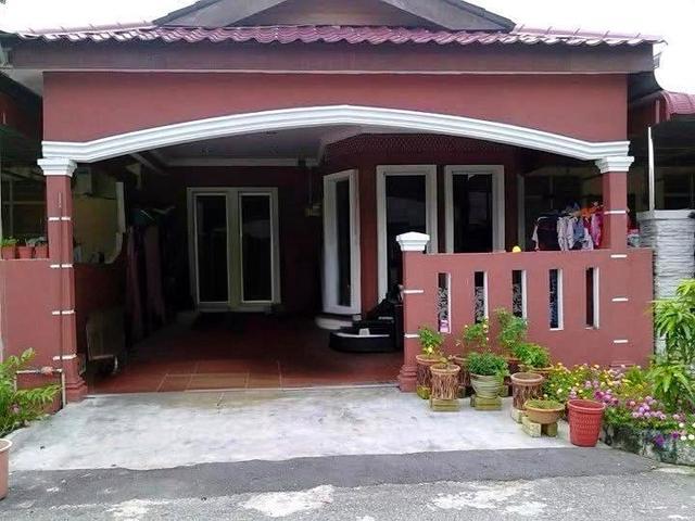 Terraced House for sale in Wellesley, Penang