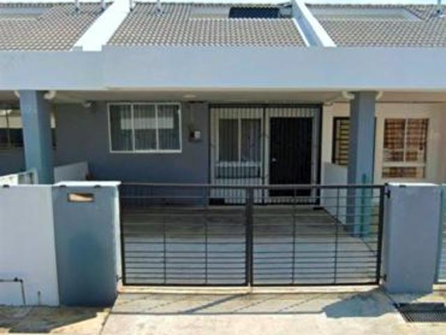Terraced House for sale in Wellesley, Penang