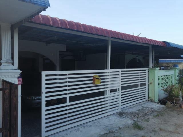 Terraced House for sale in Wellesley, Penang