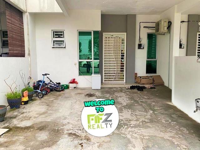 Terraced House for sale in Wellesley, Penang