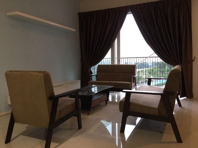 Serviced Residence for rent in Tanjong Sepat, Selangor