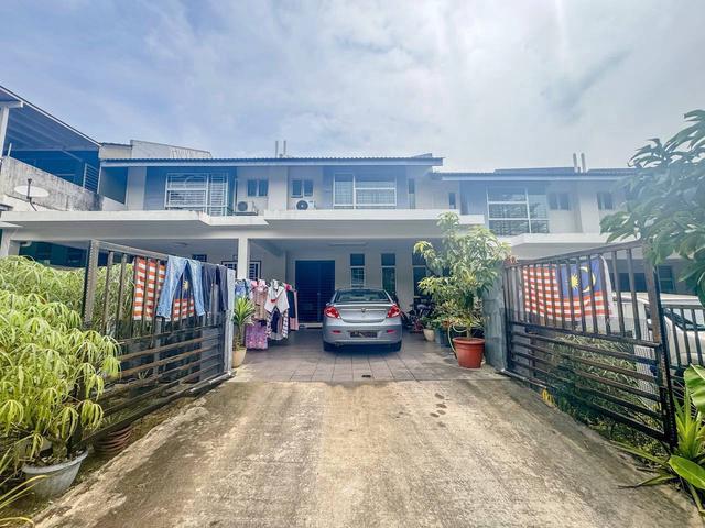 Terraced House for sale in Kajang, Langat
