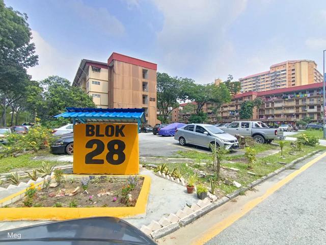 Flat for sale in Country Heights Damansara, Kuala Lumpur