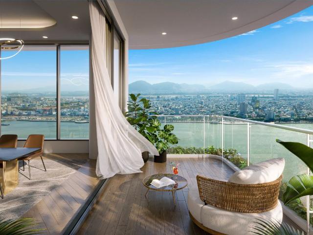 Căn hộ bán tại Đà Nẵng