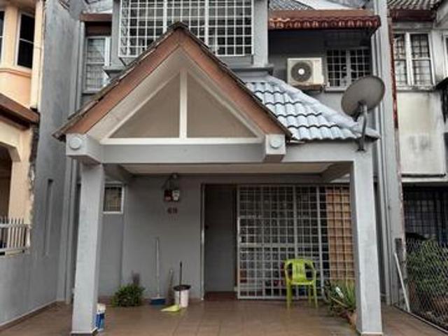 Terraced House for sale in Country Heights Damansara, Kuala Lumpur