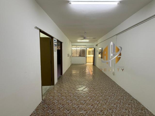 Flat for sale in Georgetown, Penang