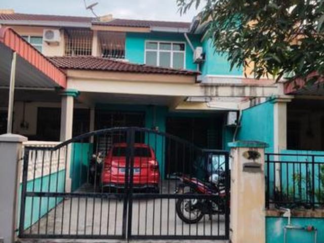 Terraced House for sale in Wellesley, Penang