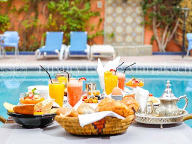 Propriété vente à Marrakech, L'Oriental