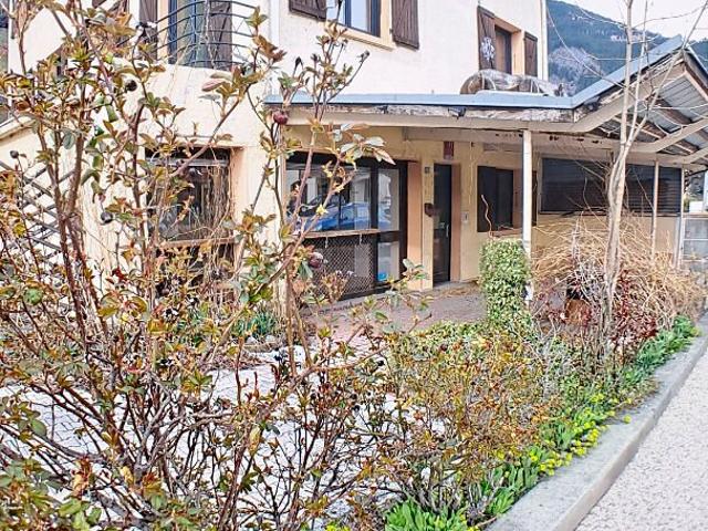 Maison vente à Albertville, Bourg-saint-maurice