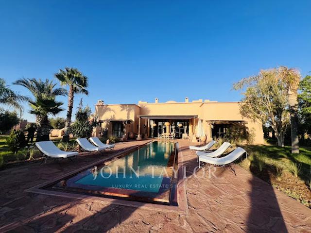 Propriété vente à Marrakech, L'Oriental