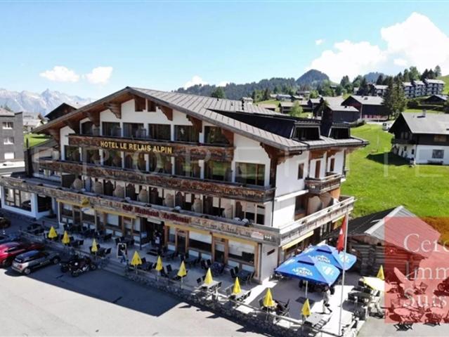 Atelier kaufen in Leysin, Waadt